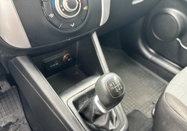 Kia Venga cena 34900 przebieg: 109385, rok produkcji 2014 z Kraków małe 106